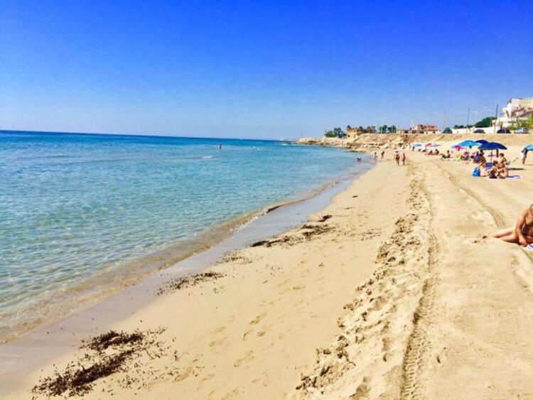 Summer Breeze Apartment - Avola Zewnętrze zdjęcie