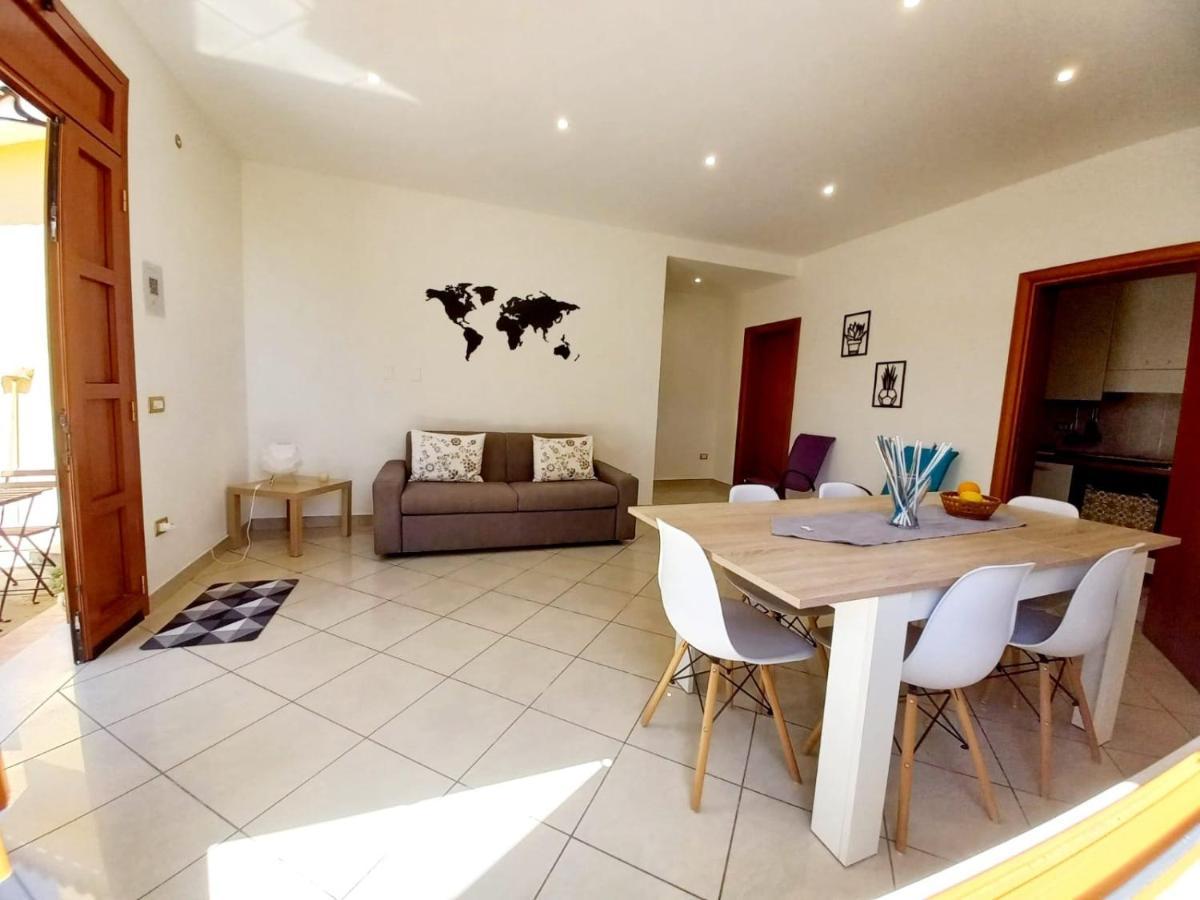 Summer Breeze Apartment - Avola Zewnętrze zdjęcie